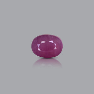 African Ruby - 4.3 Carat - Pramogh