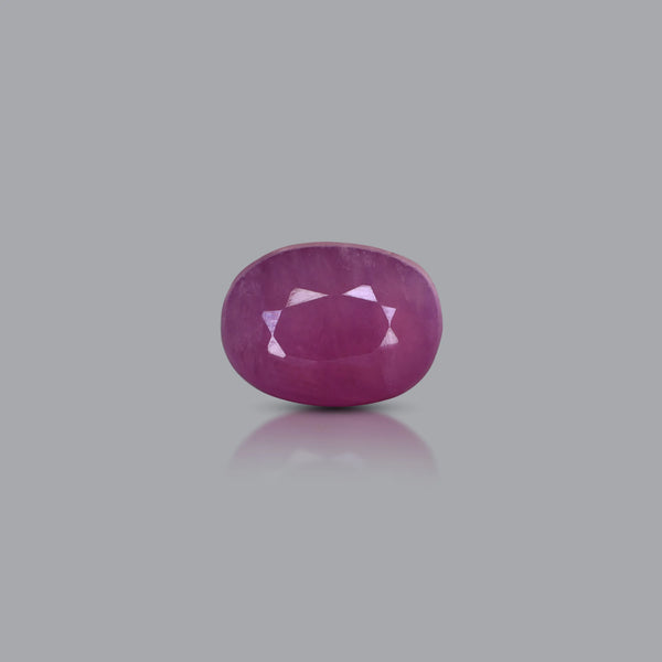 African Ruby - 4.3 Carat - Pramogh