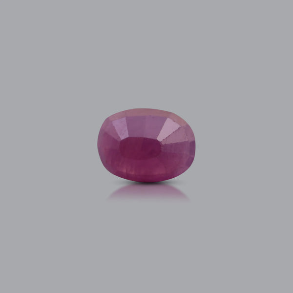 African Ruby - 4.3 Carat