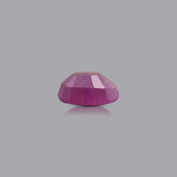African Ruby - 4.3 Carat