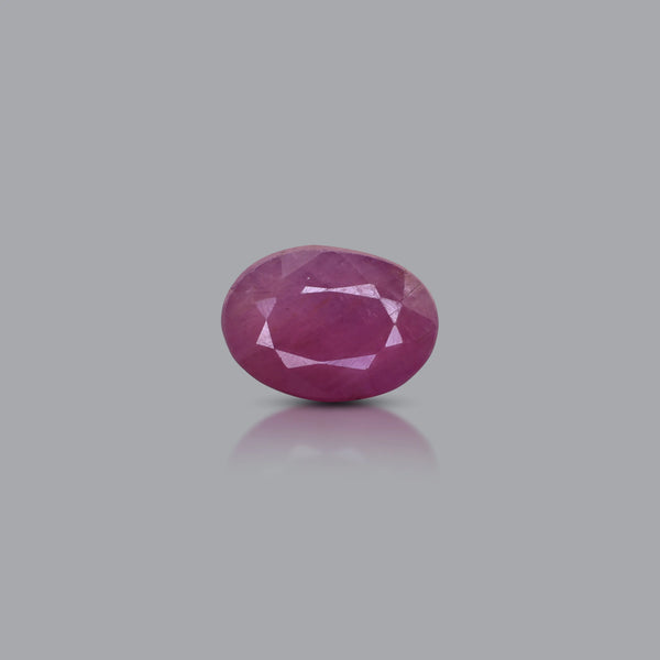 African Ruby - 3.8 Carat - Pramogh