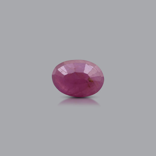African Ruby - 3.8 Carat