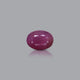 African Ruby - 5.2 Carat - Pramogh
