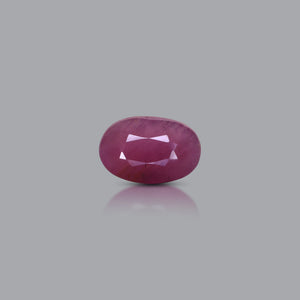 African Ruby - 4.2 Carat - Pramogh