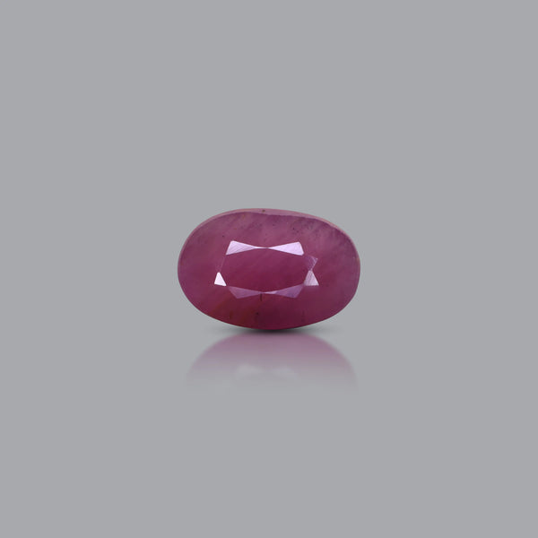 African Ruby - 4.2 Carat - Pramogh