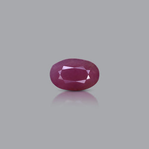 African Ruby - 4.55 Carat - Pramogh
