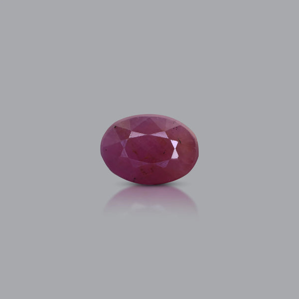 African Ruby - 4.2 Carat - Pramogh