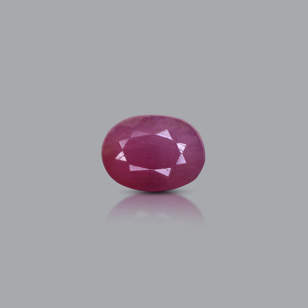 African Ruby - 4.05 Carat - Pramogh