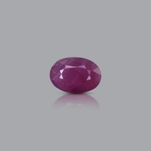 African Ruby - 4.2 Carat - Pramogh