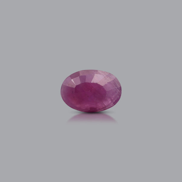 African Ruby - 4.2 Carat