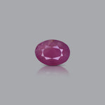 African Ruby - 4.3 Carat - Pramogh