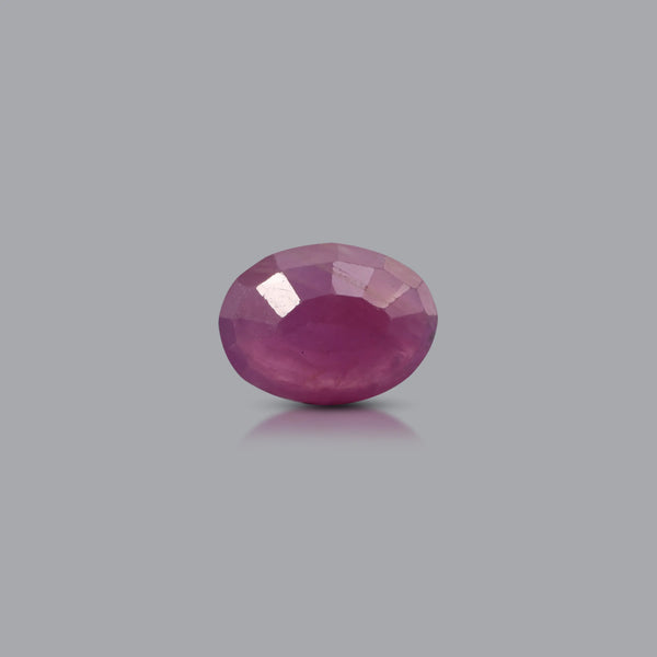 African Ruby - 4.3 Carat