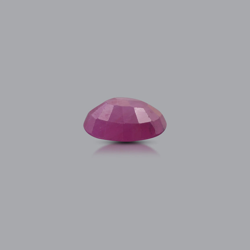 African Ruby - 4.3 Carat