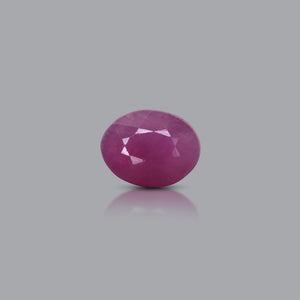 African Ruby - 4.5 Carat - Pramogh