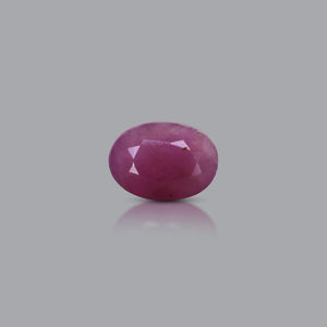 African Ruby - 3.7 Carat - Pramogh