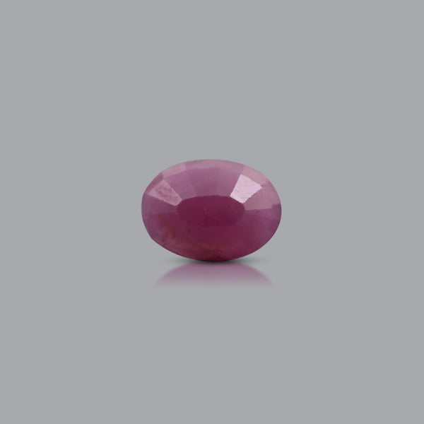 African Ruby - 3.7 Carat