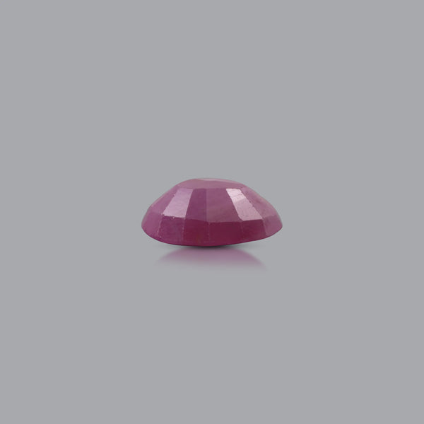 African Ruby - 3.7 Carat