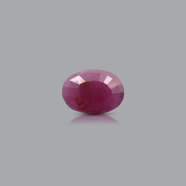 African Ruby - 5.55 Carat