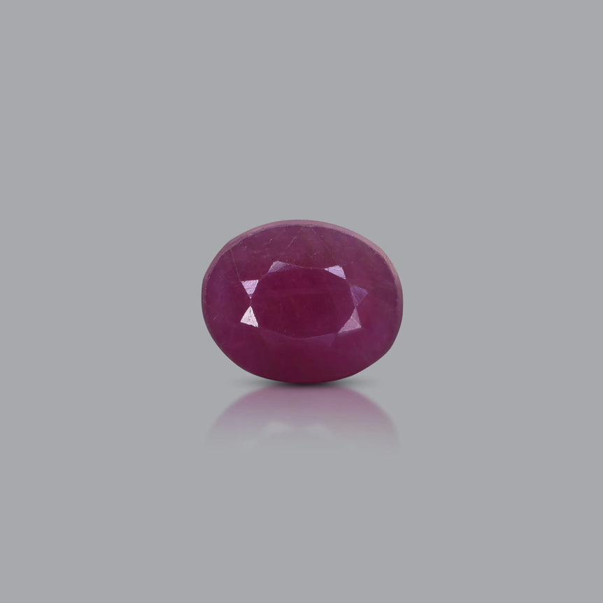 African Ruby - 6.3 Carat - Pramogh