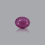 African Ruby - 5.6 Carat - Pramogh