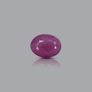 African Ruby - 5.6 Carat - Pramogh