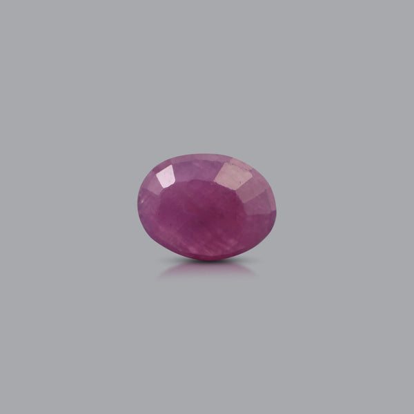 African Ruby - 5.6 Carat