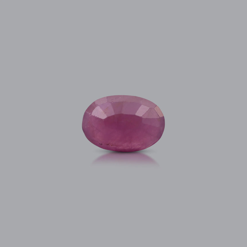 African Ruby - 3.95 Carat