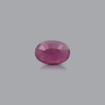 African Ruby - 3.95 Carat