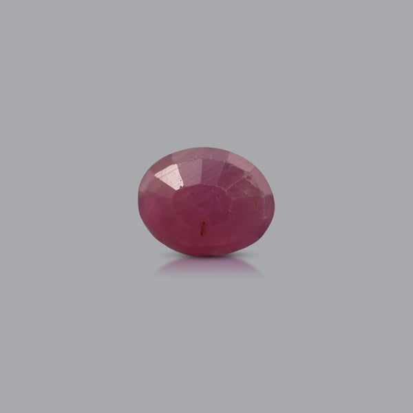 African Ruby - 3.7 Carat