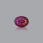 African Ruby - 3.6 Carat - Pramogh
