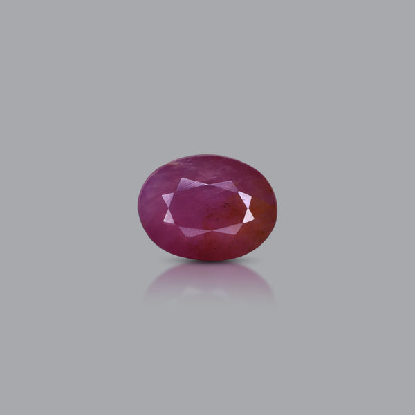 African Ruby - 3.6 Carat - Pramogh