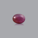 African Ruby - 3.6 Carat