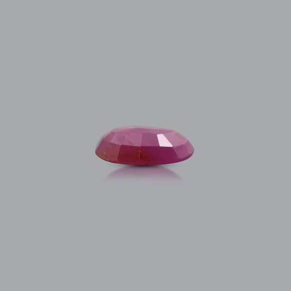 African Ruby - 3.6 Carat