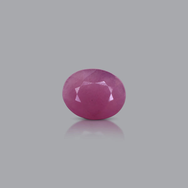 African Ruby - 4.4 Carat - Pramogh