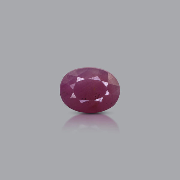 African Ruby - 4.55 Carat - Pramogh