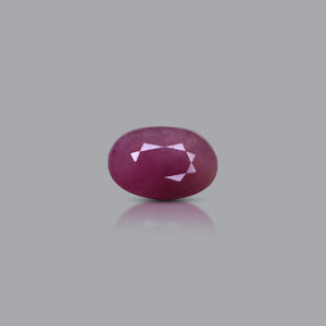 African Ruby - 4.2 Carat - Pramogh