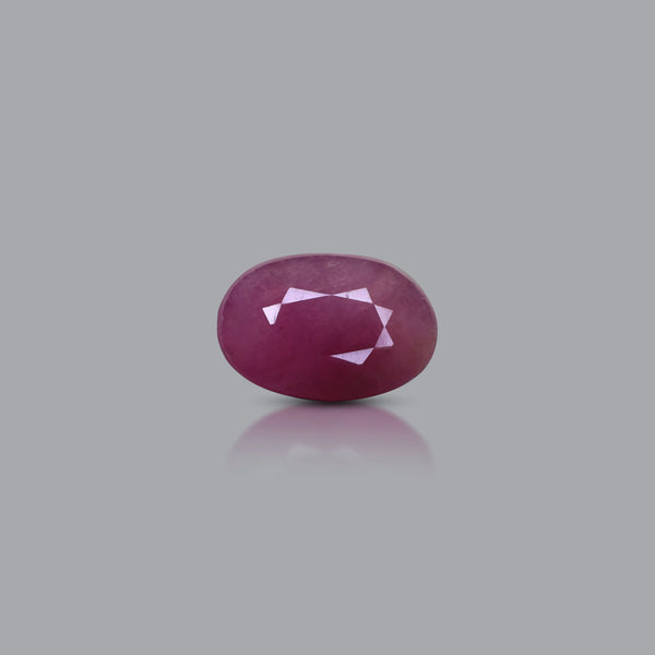 African Ruby - 4.2 Carat - Pramogh