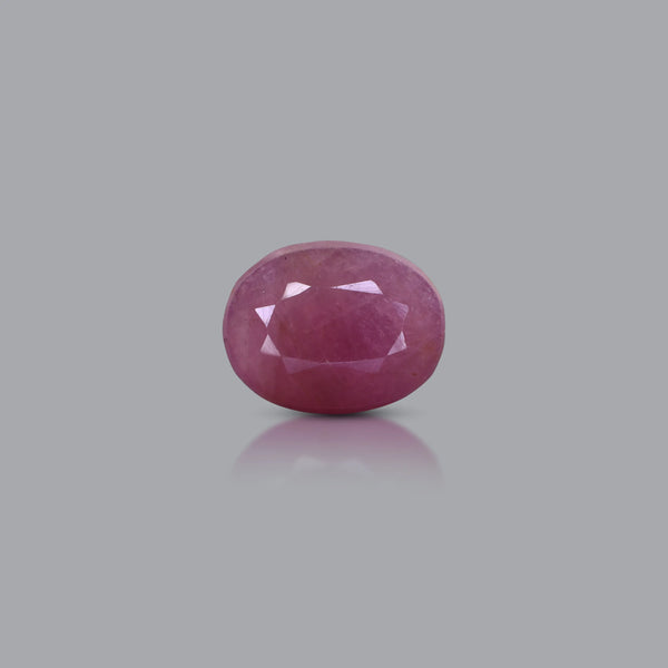 African Ruby - 4.55 Carat - Pramogh