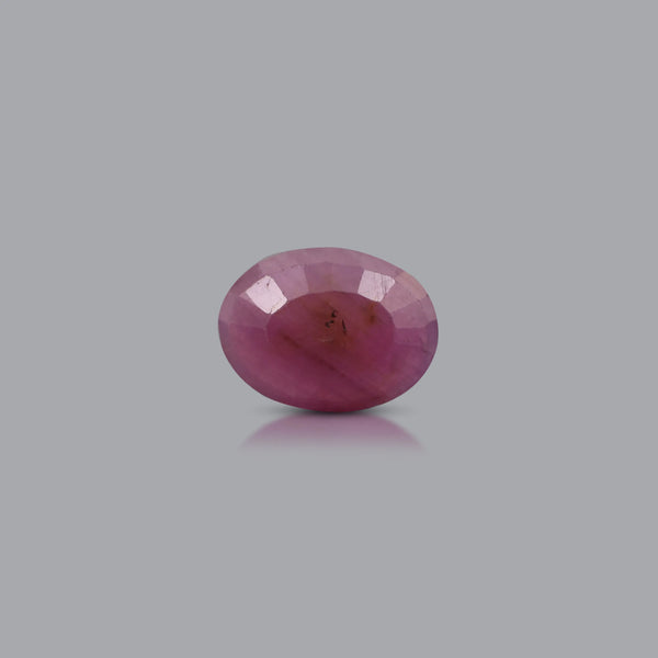 African Ruby - 3.65 Carat
