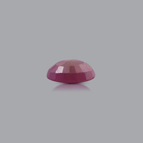 African Ruby - 3.65 Carat