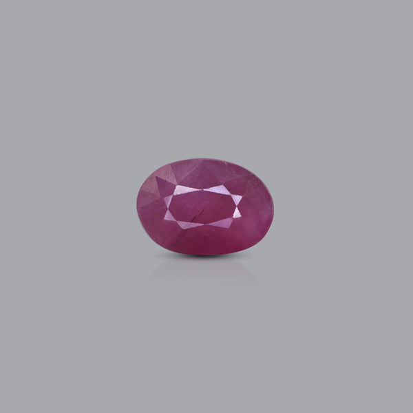 African Ruby - 3.8 Carat - Pramogh