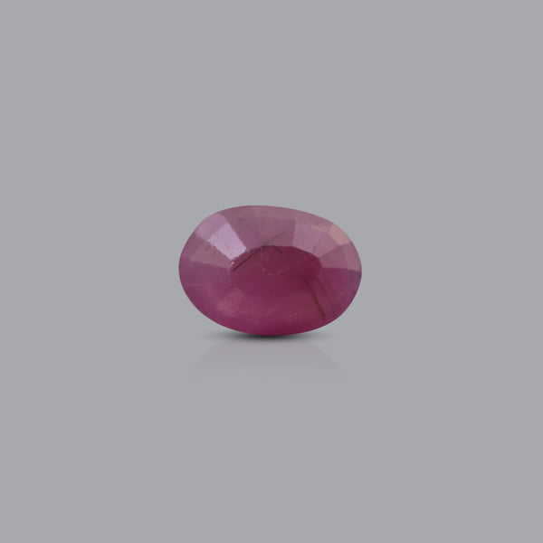 African Ruby - 3.8 Carat
