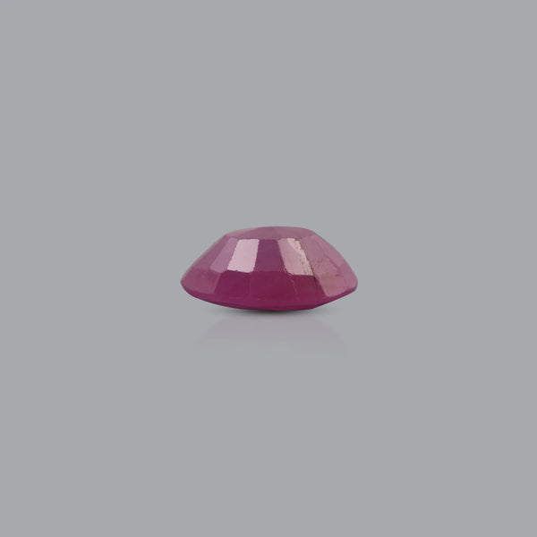 African Ruby - 3.8 Carat