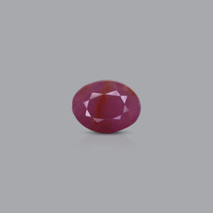 African Ruby - 4.2 Carat - Pramogh