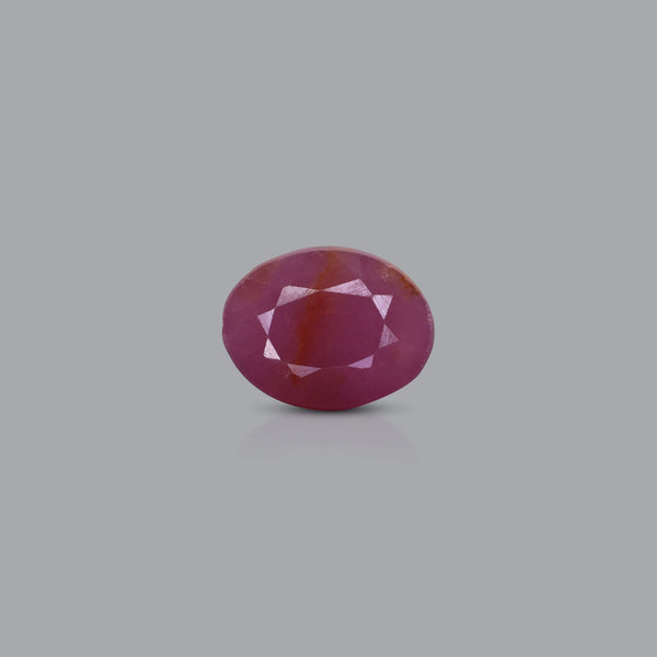 African Ruby - 4.2 Carat - Pramogh