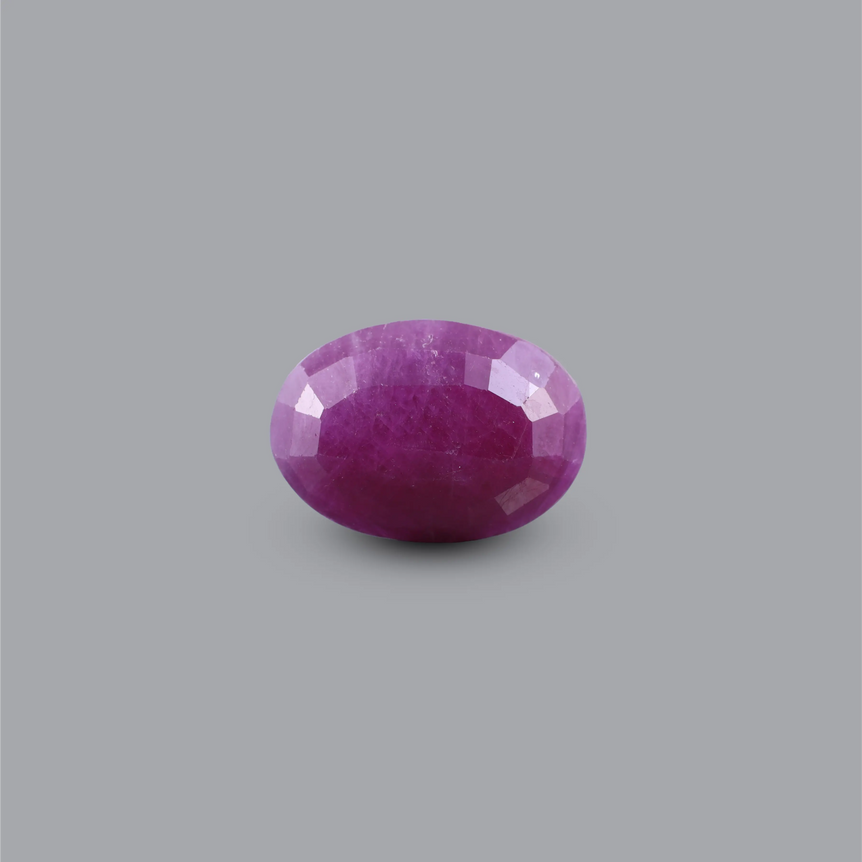 African Ruby - 5 Carat