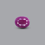 African Ruby - 5.55 Carat - Pramogh
