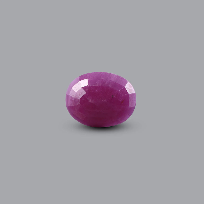 African Ruby - 5.55 Carat