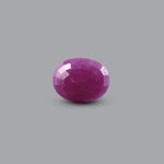 African Ruby - 5.55 Carat