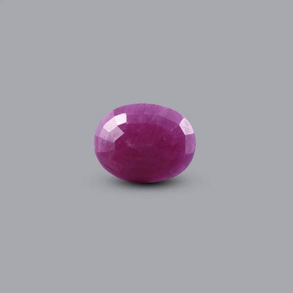 African Ruby - 5.55 Carat
